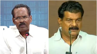 മുഖ്യമന്ത്രി കൂടുതൽ ശോഭയോടെ ജ്വലിച്ചു നിൽക്കുന്നു, അൻവറിന്റെ വർത്തമാനം കൊണ്ട് കെടുത്താനാവില്ല; ടിപി രാമകൃഷ്ണൻ