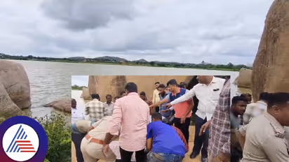 ಕೌಟುಂಬಿಕ ಕಲಹಕ್ಕೆ ಮಕ್ಕಳನ್ನು ಕೆರೆಯಲ್ಲಿ ಮುಳುಗಿಸಿ, ತಾನೂ ಸಾವಿಗೀಡಾದ ತಾಯಿ!