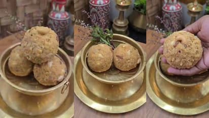 Tirupati laddu adulteration: SIT arrests 4 suppliers; CBI finds major lapses in E-tendering