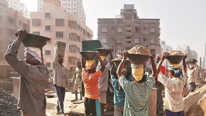 ಕಾರ್ಮಿಕರಿಗೆ ಮೋದಿ ಸರ್ಕಾರದ ದೀಪಾವಳಿ ಉಡುಗೊರೆ, ಕನಿಷ್ಠ ವೇತನ ದರ ಹೆಚ್ಚಳ!