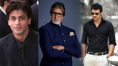 இந்தியாவின் டாப் 5 நடிகர்கள்.. அவர்கள் வீட்டை அலங்கரிக்கும் டாப் 5 காஸ்ட்லி கார்ஸ்! லிஸ்டில் First யாரு?