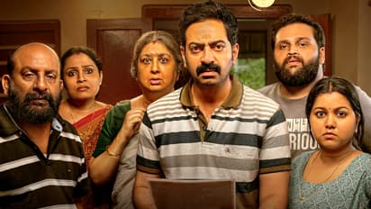 സൈജു കുറുപ്പിന്‍റെ ഫാമിലി എന്‍റര്‍ടെയ്‍നര്‍; 'ഭരതനാട്യം' ഒടിടിയില്‍