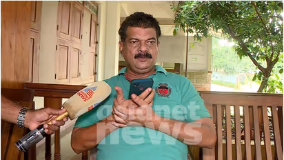 'എനിക്ക് പേടിയോ ആശങ്കയോ ഇല്ല, മുഖ്യമന്ത്രി തന്നെ കള്ളനാക്കാൻ ശ്രമിച്ചു'; വിമർശനങ്ങളോട് പ്രതികരിച്ച് പി വി അൻവർ