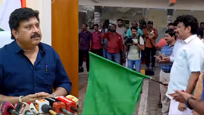 'അന്ന് ഞാൻ പറഞ്ഞൊരു വാക്കുണ്ട്, കൈ തെളിയാൻ ഇനി വേറെ പൈസ കൊടുക്കേണ്ടിവരില്ല': സന്തോഷം പങ്കുവെച്ച് ഗണേഷ് കുമാർ