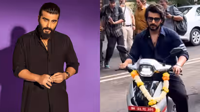 '39കാരന് 51 കാരിയോ? വിവാദങ്ങള്‍ക്ക് ചെവി നല്‍കാത്ത ആ ബന്ധം തീര്‍ന്നു': മൗനം വെടിഞ്ഞ് അര്‍ജുന്‍ കപൂര്‍