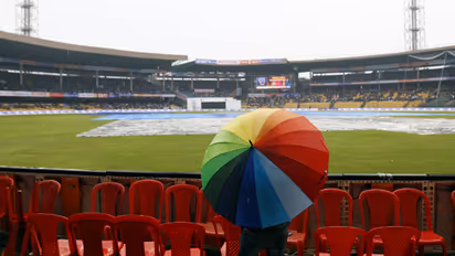 IND vs BAN, 2nd Test Day 1: Toss delayed due to wet outfield in Kanpur