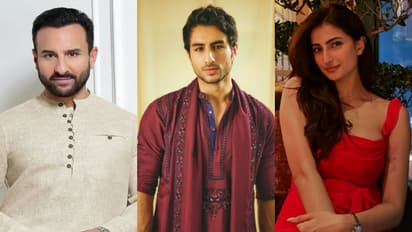 Saif Ali Khan reveals son Ibrahim asked him for relationship advice! Is he getting serious with THIS actress?