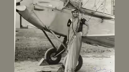 Did you know the first Indian woman to fly an aircraft earned her pilot’s license at 22?