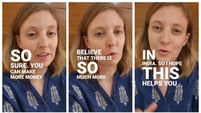 'പണത്തെക്കാളേറെ ജീവിതം'; ജീവിക്കാനായി യുഎസ് ഉപേക്ഷിച്ച് ഇന്ത്യ തെരഞ്ഞെടുത്ത മൂന്ന് മക്കളുടെ അമ്മ പറയുന്നു 