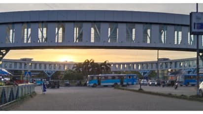 11 കോടി ചെലവ്, 20 സിസിടിവി കാമറകൾ, ആകാശത്തിലൂടെ ചിൽ ചില്ലായി നടക്കാം; പൂരനഗരത്തിന് പുതിയ മുഖം, ഉദ്ഘാടനം ഇന്ന്