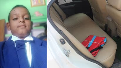 UP SHOCKER! Class 2 student killed as part of 'black magic' to bring 'fame, glory, success' to Hathras school