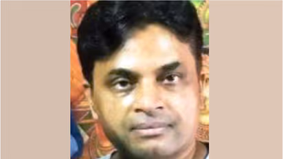 എയര്പോര്ട്ടിലേക്ക് പോകുമ്പോള് ഹൃദയാഘാതം; പ്രവാസി മലയാളി മരിച്ചു