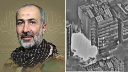 Hezbollah aerial commander killed: How Israel eliminated Hussein Srour who developed UAVs in Lebanon (WATCH)