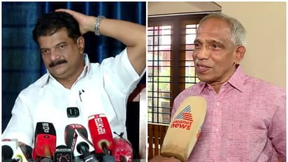 അൻവർ സ്വർണ്ണക്കടത്ത് സംഘങ്ങൾക്ക് വേണ്ടി സംസാരിക്കുന്നു, മലർന്ന് കിടന്ന് തുപ്പുന്നു: മലപ്പുറം ജില്ലാ സെക്രട്ടറി