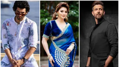 Urvashi Rautela makes SHOCKING claims! Reveals Hrithik Roshan-Aditya Roy Kapur are on Raya dating app