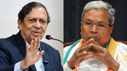 ಸಿಎಂ ತನಿಖೆ ಎದುರಿಸ್ತೀನಿ ಅಂತಾರೆ, ಅವರೇ ಕೋರ್ಟ್‌ಗೆ ತಡೆ ಕೋರಿ ಅರ್ಜಿ ಸಲ್ಲಿಸ್ತಾರೆ: ಮಾಜಿ ಲೋಕಾಯುಕ್ತ ಸಂತೋಷ್‌ ಹೆಗ್ಡೆ