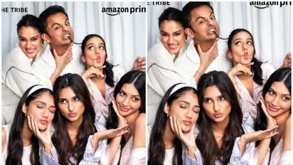 'The Tribe' trailer OUT: Alanna Panday and others promise fun in this Karan Johar drama