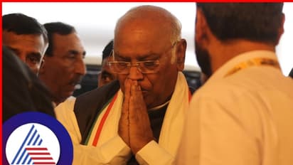 ಸಿಎಂ ಮುಡಾ ಕೇಸ್ ಬೆನ್ನಲ್ಲೇ ಖರ್ಗೆ ಕುಟುಂಬದ ವಿರುದ್ಧ ಭೂ ಕಬಳಿಕೆ  ಕಂಟಕ: ಲೋಕಾಯುಕ್ತಕ್ಕೆ ದೂರು!