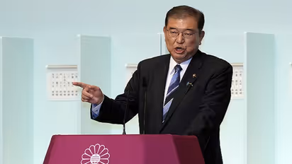 Who is Shigeru Ishiba? Japan's next Prime Minister, longtime rival of Shinzo Abe