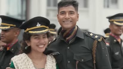 സായ് പല്ലവി നായികയായി അമരൻ, വീഡിയോ പുറത്ത്