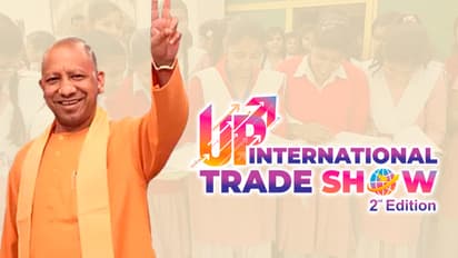 UP International Trade Show 2024 attracts over 1.7 lakh visitors in 3 days