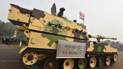 Boost to Indian Army's firepower: MoD signs Rs 7,628.70 crore deal with L&T for 100 K9 Vajra-T artillery guns