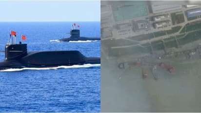'വലിയ നാണക്കേട്, ചൈന പുറത്ത് പറയില്ല'; പുത്തന് ആണവ അന്തർവാഹിനി മുങ്ങി നശിച്ചെന്ന് യുഎസ് മുൻ ഉദ്യോഗസ്ഥന്