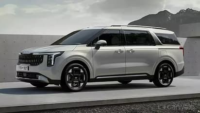 പുതിയ കിയ കാർണിവലിന് മൈലേജ് കൂടി, കൂടുന്നത് ഇത്രയും