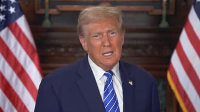 'ഇനി അമേരിക്കയുടെ സുവർണ കാലം'; ജനങ്ങളെ അഭിസംബോധന ചെയ്ത് ട്രംപ്