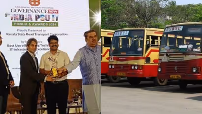 കെഎസ്ആർടിസിക്ക് രണ്ട് അഭിമാനകരമായ പുരസ്കാരങ്ങൾ; അംഗീകാരം സാങ്കേതികവിദ്യയുടെ ഉപയോഗത്തിനും ഐടി മികവിനും
