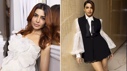 Samantha Ruth Prabhu talks about societal perceptions of divorced women and more 