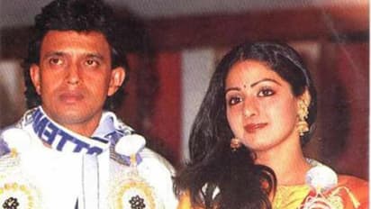 Mithun Chakraborty addresses rumors of 'SECRET Wedding' with Sridevi in viral video [WATCH]