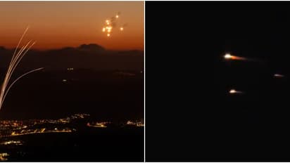 ഇസ്രായേലിനെതിരെ മിസൈൽ ആക്രമണവുമായി ഹൂതികൾ; ഹിസ്ബുല്ലയ്ക്ക് പിന്തുണയെന്ന് പ്രഖ്യാപനം