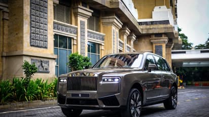 ವಿಶ್ವದ ಮೊದಲ ಸೂಪರ್ ಲಕ್ಷುರಿ ರೋಲ್ಸ್ ರಾಯ್ಸ್ ಕಲಿನನ್ II ಭಾರತದಲ್ಲಿ ಬಿಡುಗಡೆ, ಬೆಲೆ ಎಷ್ಟು?