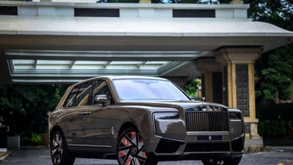 Rolls Royce Cullinan फेसलिफ्ट भारत में लॉन्च, कीमत 10.50 करोड़ रु. से स्टार्ट