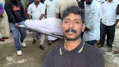 അർജുൻ്റെ അവസാന മടക്കയാത്ര... മൃതദേഹം ബന്ധുക്കൾക്ക് കൈമാറി; ആംബുലൻസിൽ നാട്ടിലേക്ക്