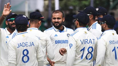 IND vs BAN 2nd Test: Rain plays spoilsport on Day 1 of Kanpur Test