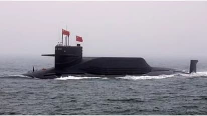 ചൈനയ്ക്ക് വൻ തിരിച്ചടി, അത്യാധുനിക ആണവ അന്തർവാഹിനി മുങ്ങി; വെളിപ്പെടുത്തലുമായി അമേരിക്ക