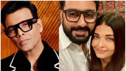 Karan Johar convinced Abhishek Bachchan to marry Aishwarya Rai? Know here