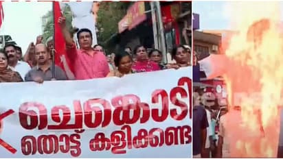 നിലമ്പൂരിൽ അൻവറിനെതിരായ കൊലവിളി മുദ്രാവാക്യത്തിൽ പൊലീസ് നടപടി, സിപിഎം പ്രവർത്തകർക്കെതിരെ കേസെടുത്തു