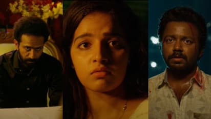 മൂന്ന് വ്യക്തികൾ, മൂന്ന് കഥ, ഒരേയൊരു സ്ഥലം..കൊച്ചി; 'പതിമൂന്നാം രാത്രി' ട്രെയിലർ എത്തി