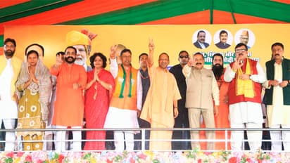 ಭಯೋತ್ಪಾದಕತೆ ಸಿಂಧೂ ನದಿ ಒಟ್ಟಿಗೆ ಹರಿಯಲ್ಲ,J&K ಚುನಾವಣೆ ಪ್ರಚಾರದಲ್ಲಿ ಪಾಕ್ಗೆ ಯೋಗಿ ಎಚ್ಚರಿಕೆ!