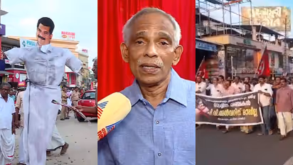 അഭിനവ പിസി ജോർജാണ് അൻവർ, മദയാനയായി നടക്കാം; പാർട്ടിയെ വെല്ലുവിളിക്കാനായിട്ടില്ലെന്ന് സിപിഎം ജില്ലാ സെക്രട്ടറി