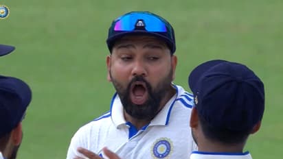 റിവ്യു എടുക്കാൻ രോഹിത്തിനെ നിർബന്ധിച്ച് ആകാശ് ദീപ്; ഒടുവിൽ തീരുമാനം വന്നപ്പോൾ അമ്പരന്ന് ഇന്ത്യൻ ക്യാപ്റ്റൻ