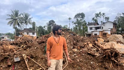 இந்த மனசு தான் சார் கடவுள்! இந்தியா திரும்பியதும் ஓடி போய் வயநாடு மக்களுக்கு உதவிய நடிகர் விஜய் விஷ்வா!