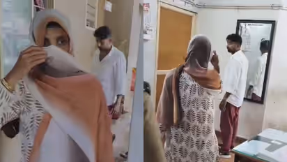 കോഴിക്കോട് ലുലു മാളിൽ പ്രാർത്ഥനാ മുറിയിൽ നിന്ന് കൈക്കുഞ്ഞിൻ്റെ സ്വർണമാല കവർന്നു; പ്രതികൾ പിടിയിൽ