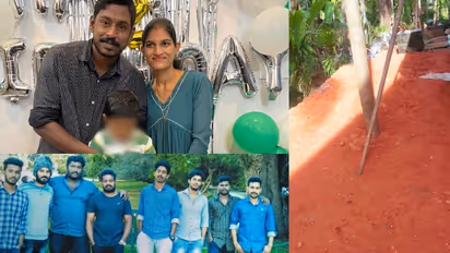 'മോന്റെടുത്ത് തീരെ നിക്കാൻ പറ്റുന്നില്ല' അവരോട് പറഞ്ഞതുപോലെ അയാനെ എന്നും കണ്ടുകൊണ്ട് അര്ജുന് അന്തിയുറങ്ങും