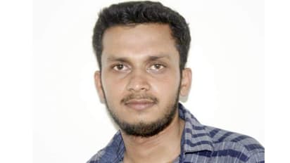 ഇന്നോവ കാര് ബൈക്കിലിടിച്ച് അപകടം; കമ്പ്യൂട്ടർ സർവ്വീസ് സെന്റർ നടത്തുന്ന യുവാവ് മരിച്ചു