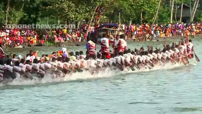 പുന്നമടക്കായലിൽ ഇന്ന് ആവേശപ്പോര്: എഴുപതാമത് നെഹ്റു ട്രോഫി വള്ളംകളിയിൽ മാറ്റുരക്കാൻ 72 കളിവള്ളങ്ങൾ