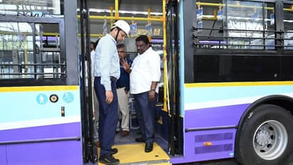 சென்னை மக்களே! 66 தாழ்தள பேருந்துகள்! எந்ததெந்த வழித்தடத்தில் எத்தனை பஸ் இயக்கம்! இதோ முழு விவரம்!